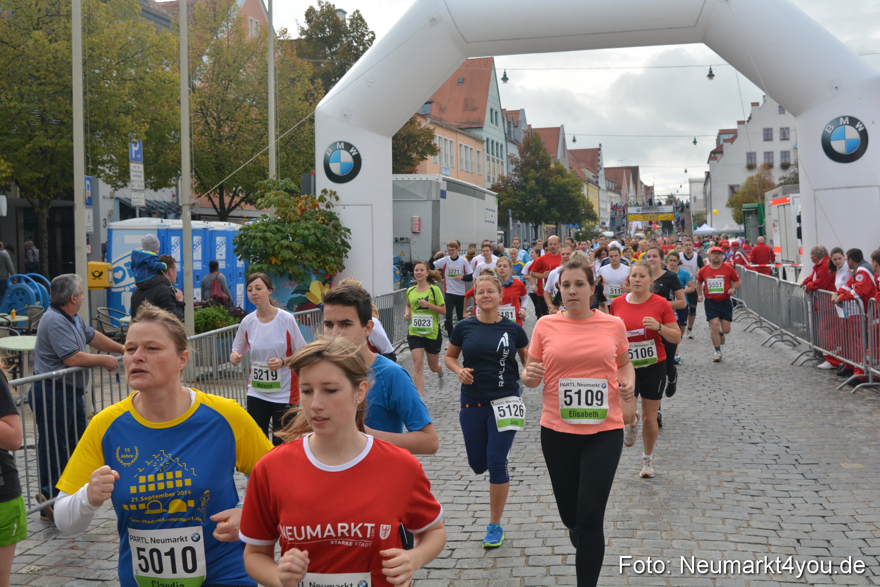 Stadtlauf Neumarkt 2014 0099